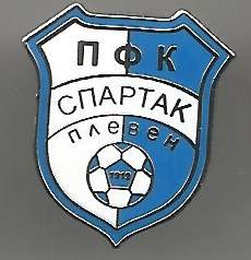 Badge FK Spartak Plewen
